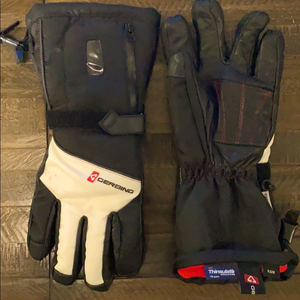 Snow Gloves